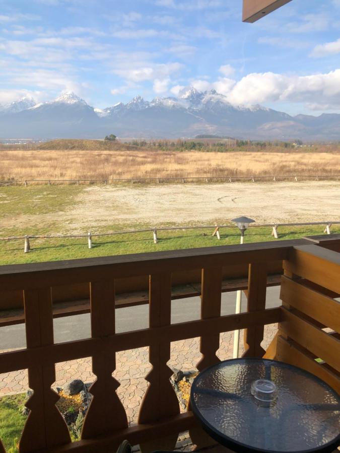 Tatragolf Mountain Resort F208 Велька-Ломница Экстерьер фото