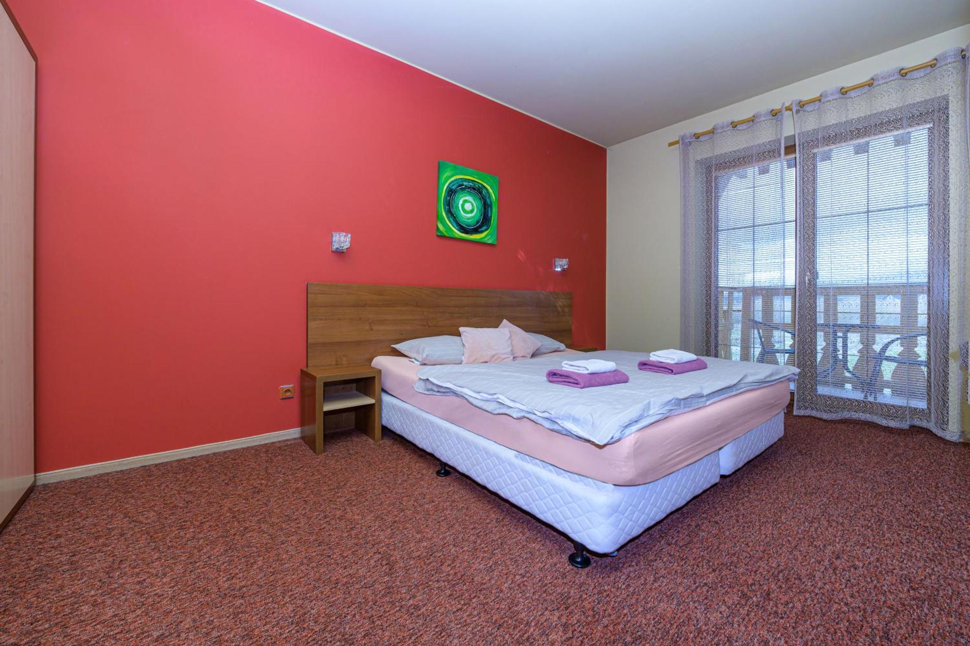 Tatragolf Mountain Resort F208 Велька-Ломница Экстерьер фото
