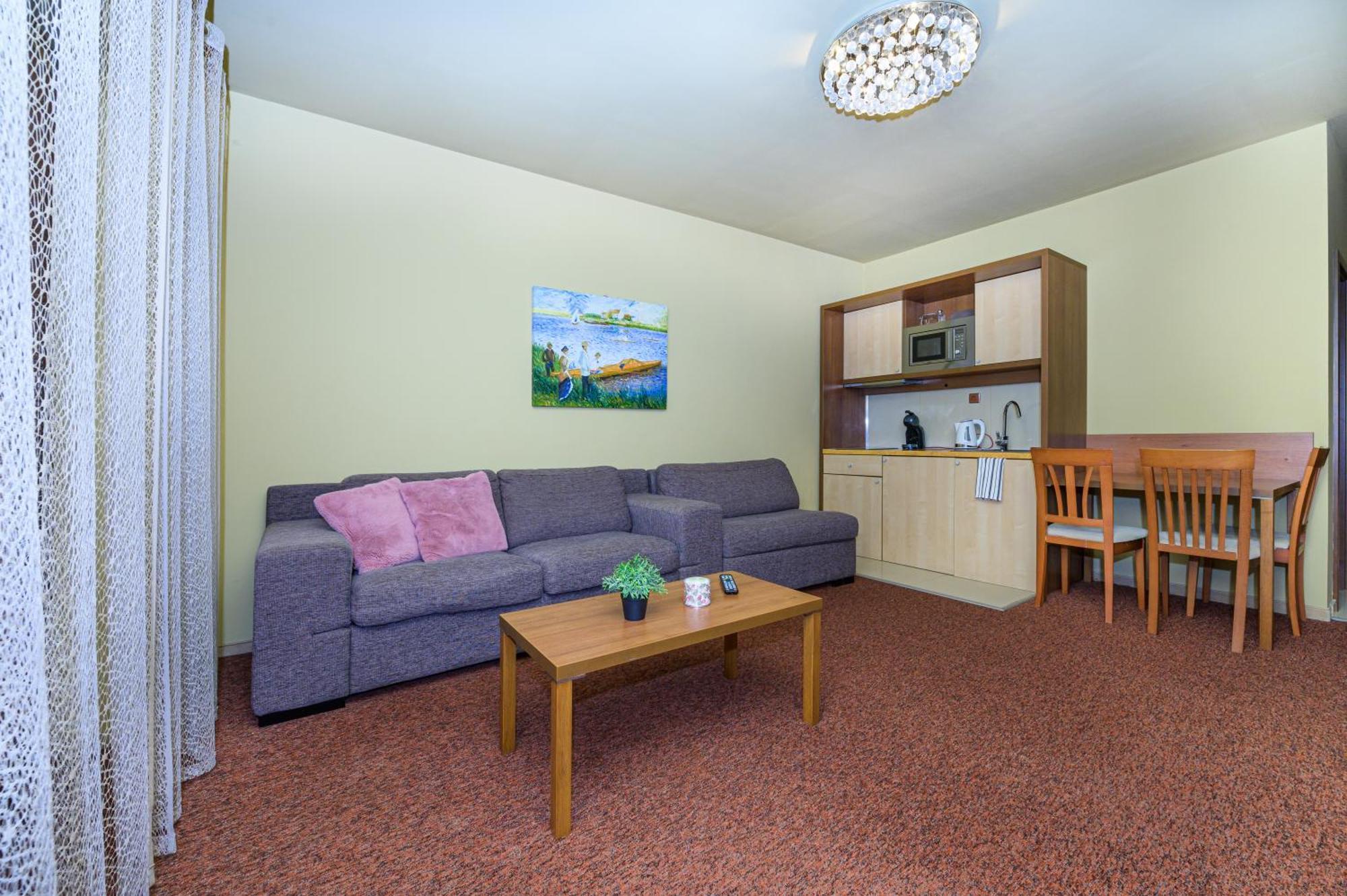 Tatragolf Mountain Resort F208 Велька-Ломница Экстерьер фото